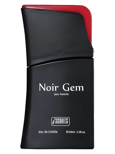 Frasco de Noir Gem, de I-Scents Premium
