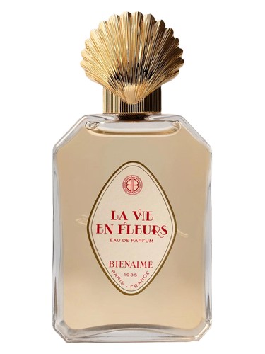 Frasco de La Vie en Fleurs — Bienaimé