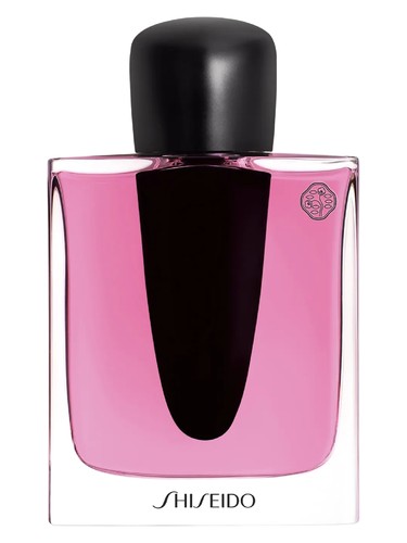 Frasco de Ginza Murasaki — Shiseido