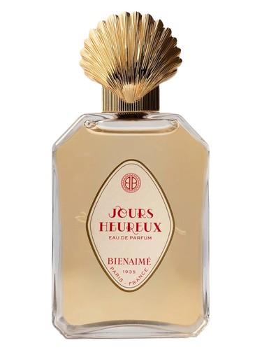 Frasco de Jours Heureux — Bienaimé