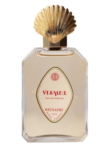 Frasco de Vermeil — Bienaimé