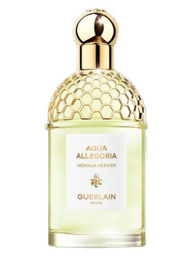 Frasco de Nerolia Vetiver, de Guerlain