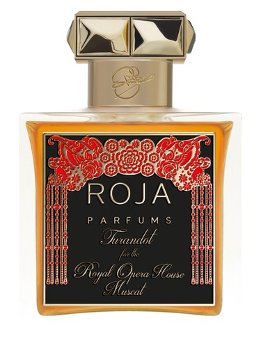 Frasco de Turandot — Roja Dove