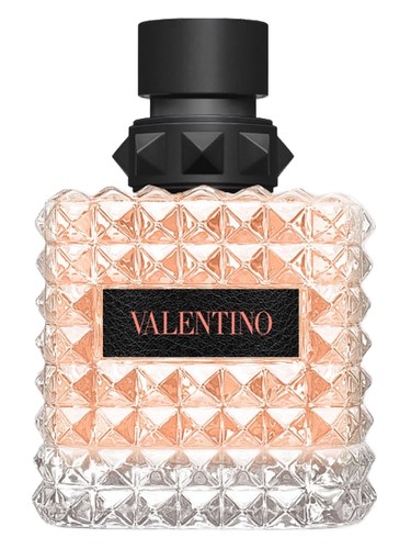 Frasco de Valentino Donna Born In Roma Coral Fantasy — Valentino