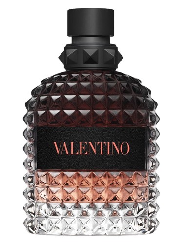 Frasco de Valentino Uomo Born In Roma Coral Fantasy — Valentino