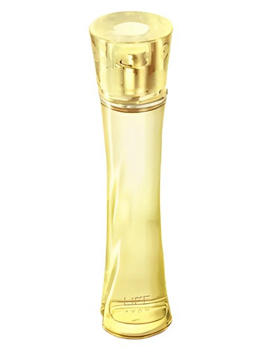 Frasco de Life, de Avon
