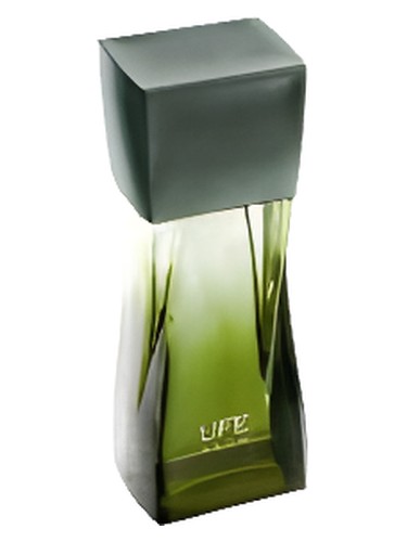 Frasco de Life, de Avon