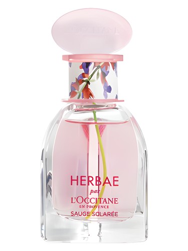 Frasco de Herbae Clary Sage, de L'Occitane en Provence
