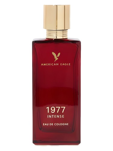 Frasco de AEO 1977 Intense, de American Eagle
