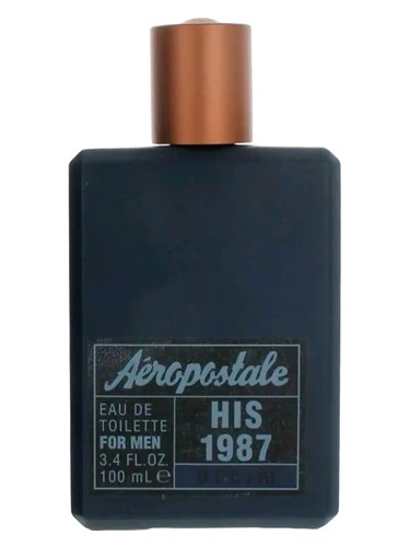 Frasco de Aéropostale His 1987, de Aéropostale