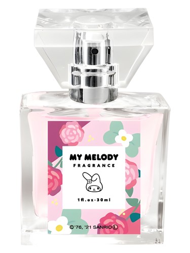Frasco de My Melody, de Sanrio