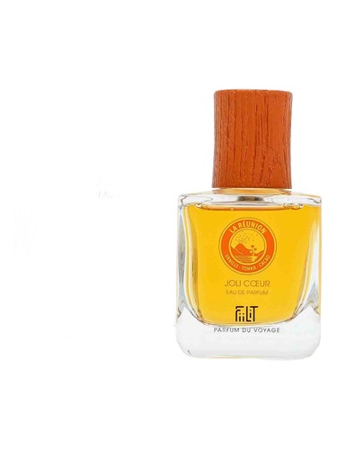 Frasco de Joli Coeur - La Reunion — Fiilit