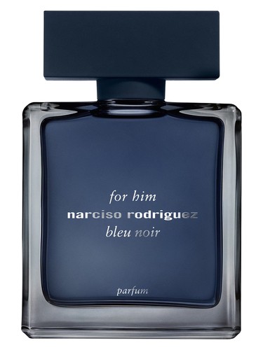 Frasco de Narciso Rodriguez for Him Bleu Noir Parfum — Narciso Rodriguez