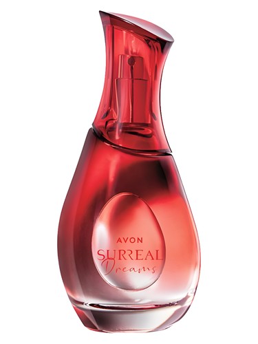 Frasco de Surreal Dreams, de Avon