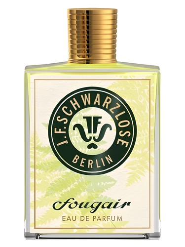 Frasco de Fougair — J.F. Schwarzlose Berlin