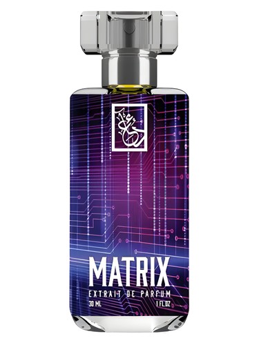 Frasco de Matrix, de The Dua Brand