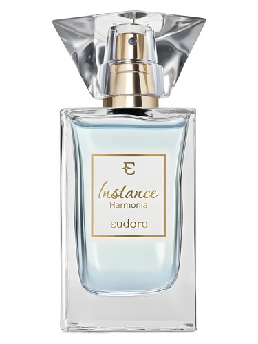 Frasco de Instance Harmonia, de Eudora