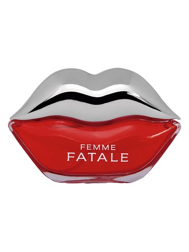 Frasco de Femme Fatale, de Phytoderm