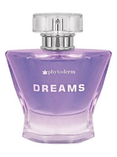 Frasco de Dreams, de Phytoderm