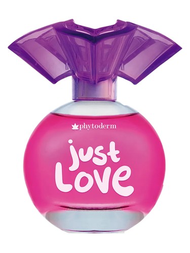 Frasco de Just Love, de Phytoderm