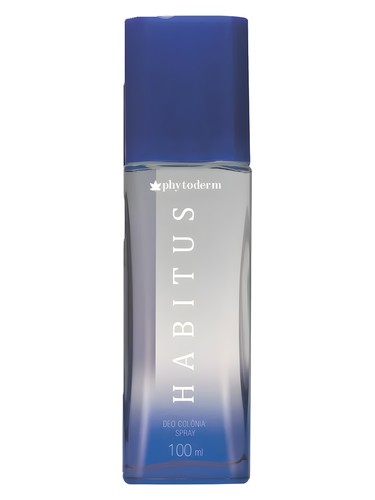 Frasco de Habitus, de Phytoderm