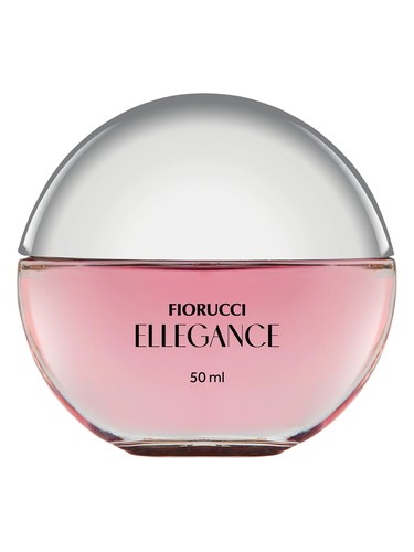 Frasco de Ellegance, de Fiorucci