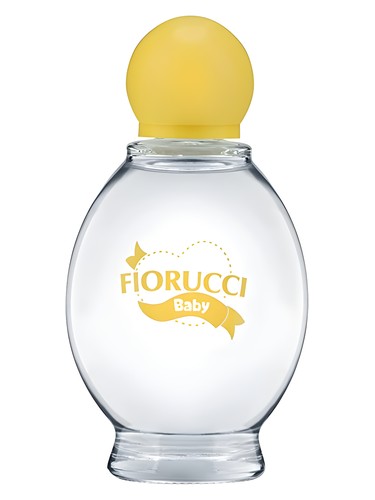 Frasco de Baby, de Fiorucci