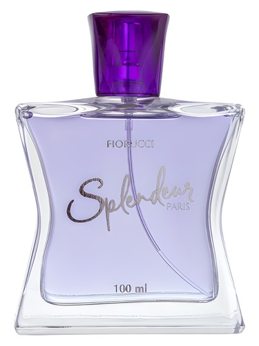 Frasco de Splendeur Paris, de Fiorucci