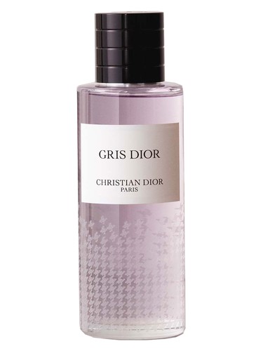 Frasco de Gris Dior New Look Limited Edition, de Dior