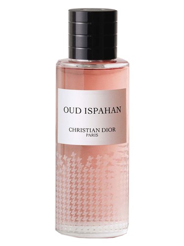 Frasco de Oud Ispahan New Look Limited Edition, de Dior