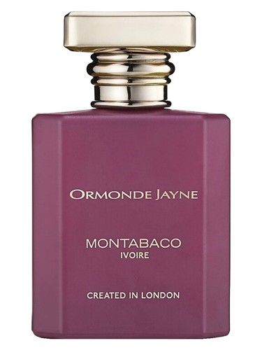 Frasco de Montabaco Ivoire, de Ormonde Jayne