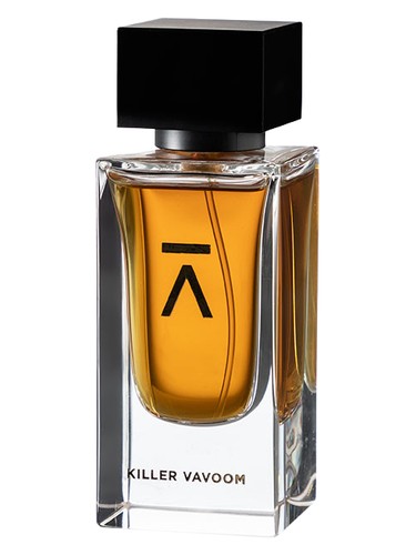 Frasco de Killer Vavoom, de Azman