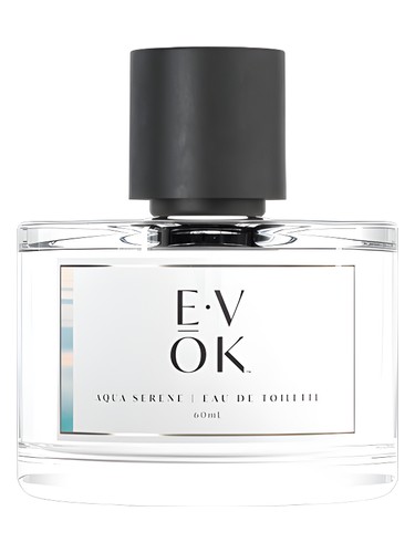 Frasco de Evok Aqua Serene, de Jeunesse