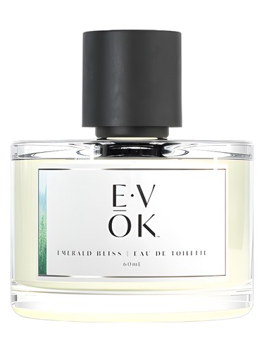 Frasco de Evok Emerald Bliss, de Jeunesse