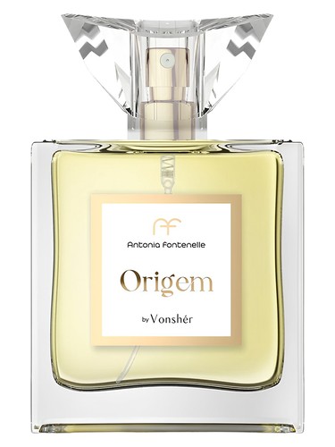 Frasco de Origem, de Antonia Fontenelle