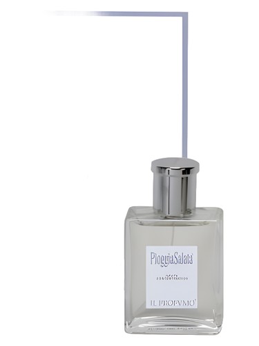 Frasco de Pioggia Salata, de Il Profvmo