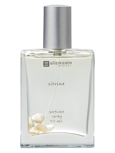 Frasco de Citrine, de Elemento Mineral