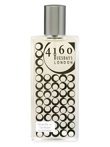 Frasco de Wash Me In The Water — 4160 Tuesdays