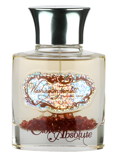 Frasco de Clove Absolute, de Washington Tremlett