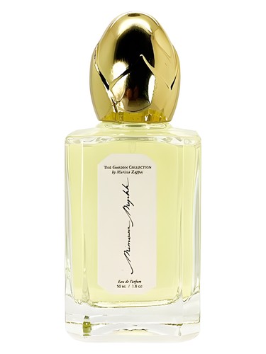 Frasco de Mimosa Myrrh, de Marissa Zappas