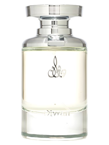 Frasco de Diwan — Arabian Oud