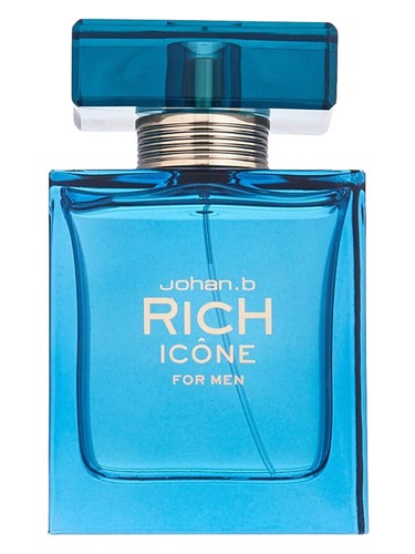Frasco de Rich Icône, de Johan B