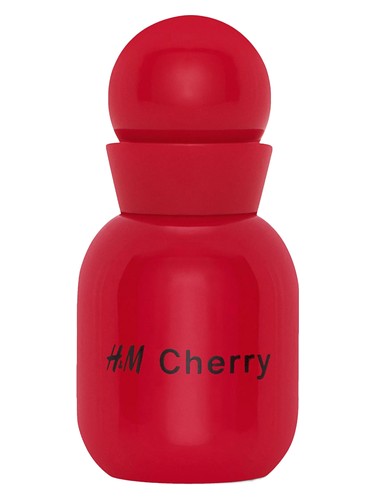 Frasco de Cherry, de H&M