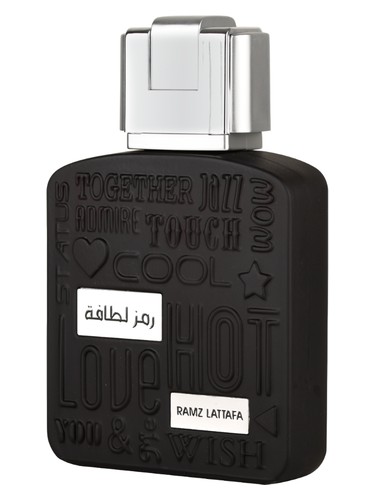 Frasco de Ramz Lattafa Silver — Lattafa Perfumes