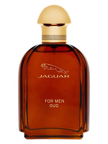 Frasco de Jaguar For Men Oud, de Jaguar