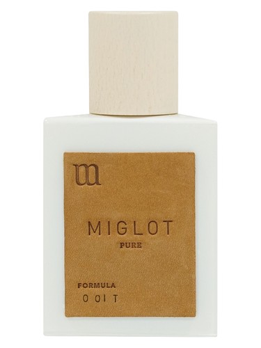 Frasco de Miglot Pure Oudh Edition 1, de Miglot