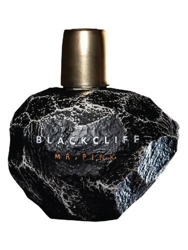 Frasco de Mr. Pink, de Blackcliff Parfums
