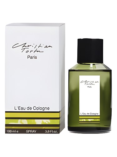 Frasco de Christian Tortu Eau de Toilette, de Christian Tortu