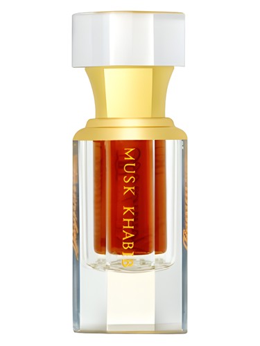 Frasco de Musk Khabib Attar, de Bortnikoff