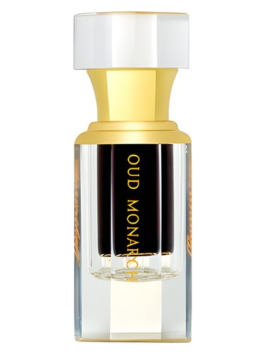 Frasco de Oud Monarch Attar — Bortnikoff